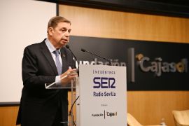 Hoy, en Sevilla, en el Encuentro SER sobre los retos del campo andaluz