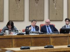 Hoy, en la Comisión de Agricultura, Pesca y Alimentación del Congreso
