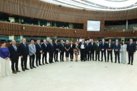 Hoy, en Luxemburgo, en el Consejo de Ministros de Agricultura y Pesca de la UE
