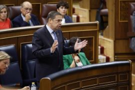 Hoy, en el Congreso de los Diputados