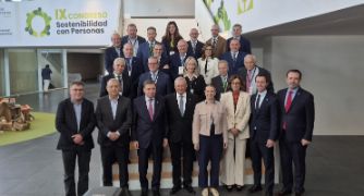 Hoy, en Palma, en el IX congreso de Cooperativas Agro-alimentarias 