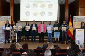 Hoy, en el I Encuentro nacional del Programa Cultiva 