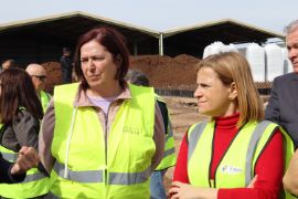 Arrancan los trabajos en Chiva, Torrent, Cheste y Turís