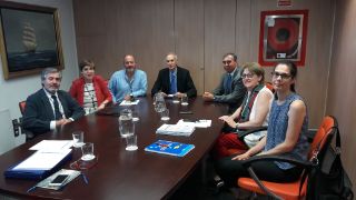 HOY, EN LA SECRETARÍA GENERAL DE PESCA 