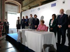 HOY, EN LA CONFERENCIA DE ALTO NIVEL SOBRE PESCA A PEQUEÑA ESCALA QUE SE CELEBRA EN MALTA