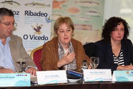 ORGANIZADO EN VIVIERO (LUGO) POR LA FEDERACIÓN PROVINCIAL DE COFRADÍAS 