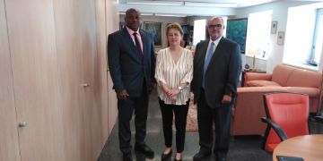 HOY, EN LA SEDE DE LA SECRETARÍA GENERAL DE PESCA 