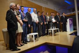 Hoy, en el Espacio Bertelsmann, en Madrid