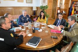 Comisión mixta MAPA-Defensa-1