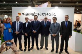 Hoy, en Organic Food Iberia