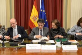 PRESIDIDA POR EL SECRETARIO GENERAL DE AGRICULTURA Y ALIMENTACIÓN 