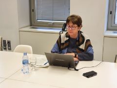 ESTA TARDE, A TRAVÉS DE VIDEOCONFERENCIA 