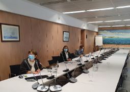 HOY, EN UNA REUNIÓN DE LA SECRETARIA GENERAL DE PESCA CON EL SECTOR PESQUERO Y LAS CCAA DEL MEDITERRÁNEO
