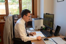 POR VIDEOCONFERENCIA