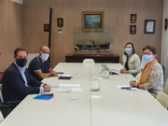 HOY, EN LA SECRETARÍA GENERAL DE PESCA 