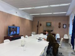 EN SU INTERVENCIÓN EN EL COMITÉ EJECUTIVO DEL CONSEJO CONSULTIVO DE LAS REGIONES ULTRAPERIFÉRICAS 