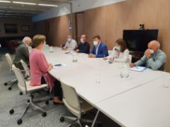 HOY, EN LA SECRETARÍA GENERAL DE PESCA