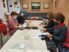 HOY, EN LA SEDE DE LA SECRETARÍA GENERAL DE PESCA