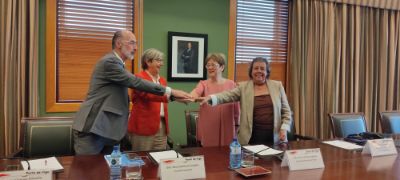 ENMARCADO EN LA INICIATIVA PUERTOS AZULES DE LA ORGANIZACIÓN DE LAS NACIONES UNIDAS PARA LA ALIMENTACIÓN Y LA AGRICULTURA (FAO)