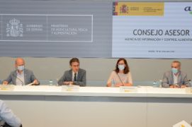 CONSEJO ASESOR DE LA AGENCIA DE INFORMACIÓN Y CONTROL ALIMENTARIO 