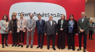 HOY, EN SU VISITA A LA FERIA INTERNACIONAL DE MAQUINARIA AGRÍCOLA (FIMA), EN ZARAGOZA  