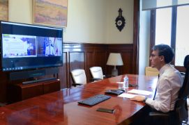 EN UNA JORNADA INFORMATIVA VIRTUAL ORGANIZADA POR LA AICA 