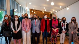 HOY, EN UNA JORNADA CELEBRADA EN LOGROÑO (LA RIOJA)  