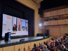 Hoy, en la apertura del 45º periodo de sesiones de la Comisión General de Pesca en el Mediterráneo  