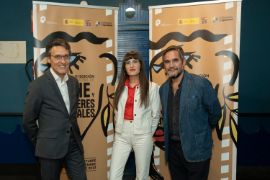 Hoy, en el cine Doré, de la filmoteca española 