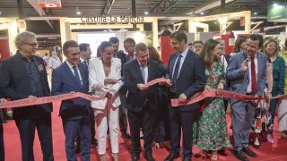 Hoy, en la inauguración de FENAVIN 2023