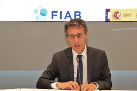 Hoy, en el acto de presentación del Informe Económico de la Industria de Alimentación y Bebidas 2022