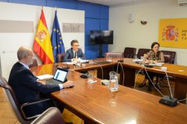 Reunión de los Consejos Consultivos de Política Agraria y de Política Pesquera para Asuntos Comunitarios  