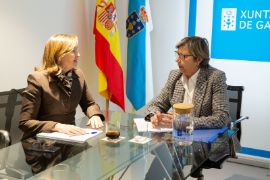 EN SANTIAGO DE COMPOSTELA