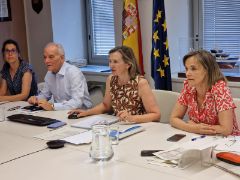 Según ha explicado hoy la secretaria general de Pesca en una reunión con el sector afectado