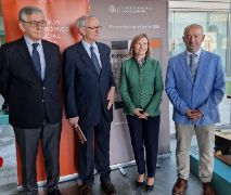 Hoy, en una jornada en Vigo