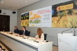 Hoy, en la presentación del Informe socioeconómico del sector de la cerveza 2023