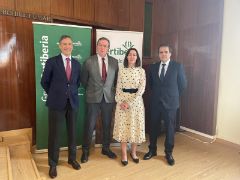 Hoy, en la Cátedra Fertiberia de Estudios Agroambientales