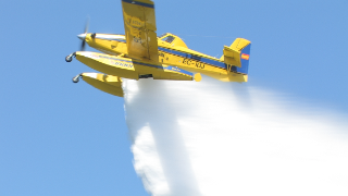 Para apoyar a las Comunidades Autónomas afectadas  