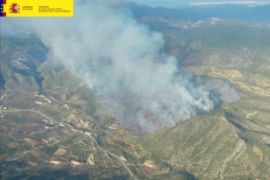 Desde primeras horas de la mañana 