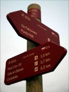 En 2020 se han sumado tres itinerarios y 80 km