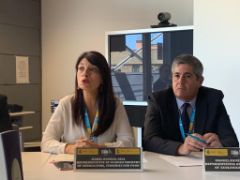 EN LA INAUGURACIÓN DEL TALLER SOBRE AGUA Y AGRICULTURA, PROMOVIDO POR LA COMISIÓN EUROPEA  