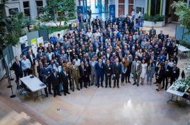 EL MINISTERIO DE AGRICULTURA, PESCA Y ALIMENTACIÓN HA ESTADO PRESENTE EN LAS JORNADAS DE TRABAJO EN LYÓN 