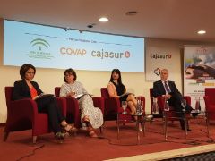 HOY, EN LA JORNADA “MUJERAGRO”, EN CÓRDOBA