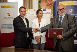 A través de la empresa pública SEIASA