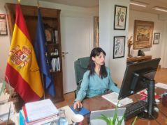 HOY, POR VIDEOCONFERENCIA, EN LA V REUNIÓN DEL SUBGRUPO LEADER 