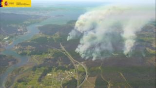 PARA APOYAR A LA COMUNIDAD AUTÓNOMA DE GALICIA 