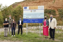 A TRAVÉS DE LA FIRMA HOY DE DOS CONVENIOS DE FINANCIACIÓN