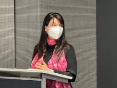 HOY, EN EL ACTO DE PRESENTACIÓN DE LA QUINTA EDICIÓN DEL INFORME DEL OBSERVATORIO DE INNOVACIÓN DEL GRAN CONSUMO EN ESPAÑA