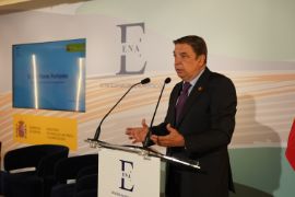 Hoy, en León, en la clausura del segundo foro participativo sobre la ENA  