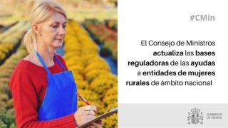 Hoy, en Consejo de Ministros 